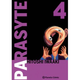 Parasyte Vol 4 (Nacional)